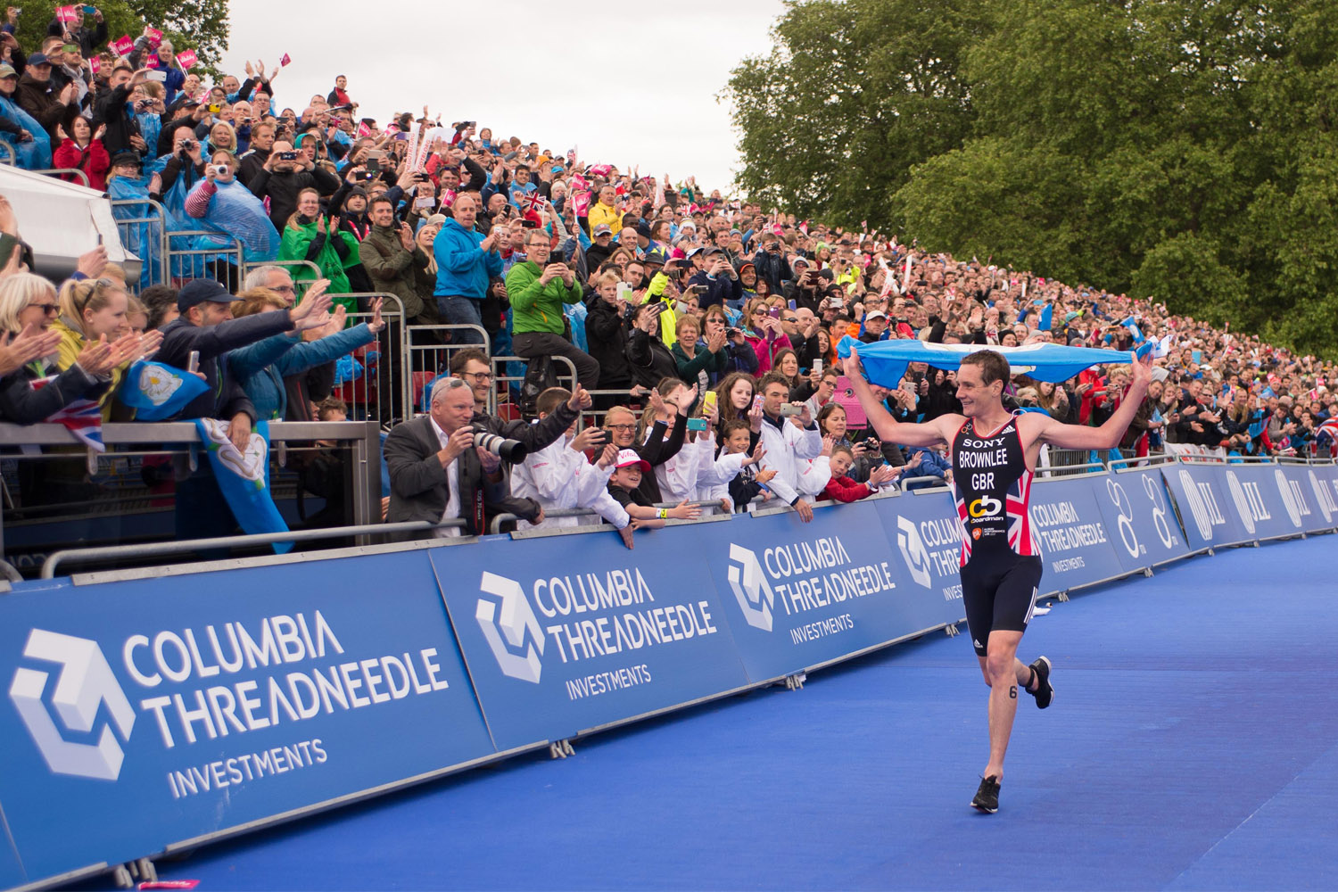 Vitality World Triathlon London news • rb create • London-based photographic and film agency, specialising in sports, sponsorship, advertising and live events